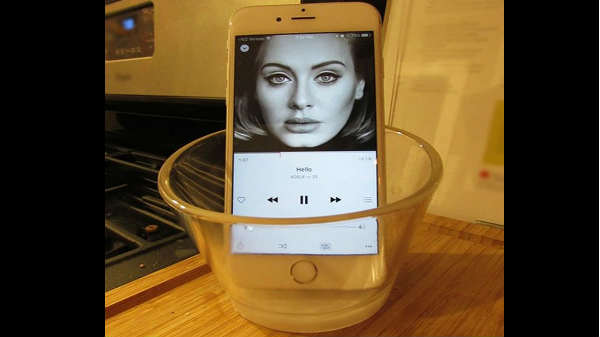 2. அலாரம் ஆம்ப்ளிஃபையர்: