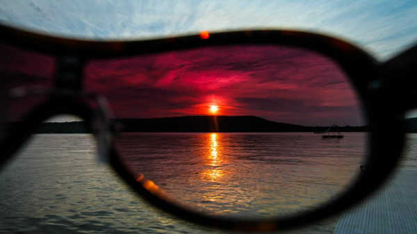 5. கண்ணாடி ஃபில்டர்: