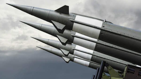 ஏவுகணை விற்பனை செய்ய முடியாது: