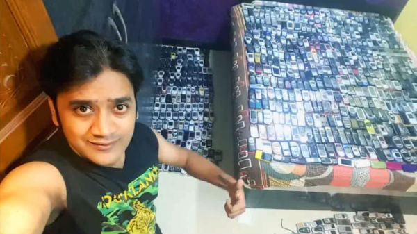 நோக்கியா போன் கலெக்டர் 