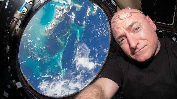 விண்வெளிக்கு சென்றதால் இரட்டையர்களிடம் ஏற்பட்ட அபூர்வ மாற்றம்.!