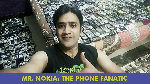 நோக்கியா மீது அதீத காதல் 