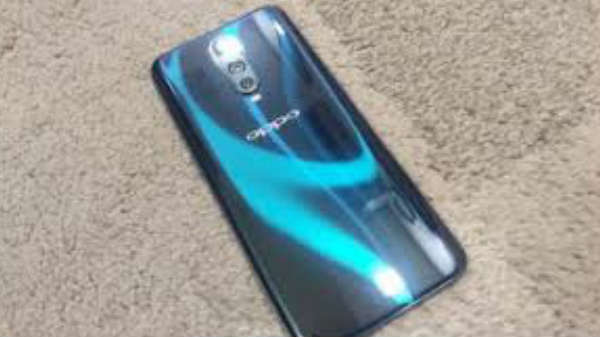 6-இன்ச் டிஸ்பிளேவுடன் களமிறங்கும் ஒப்போ ஏ1கே.!