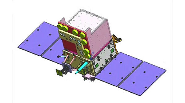 3 வெவ்வேறு சுற்றுப்பாதையில் செயற்கைக்கோள்