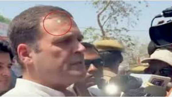 கேமரா ஒளி: