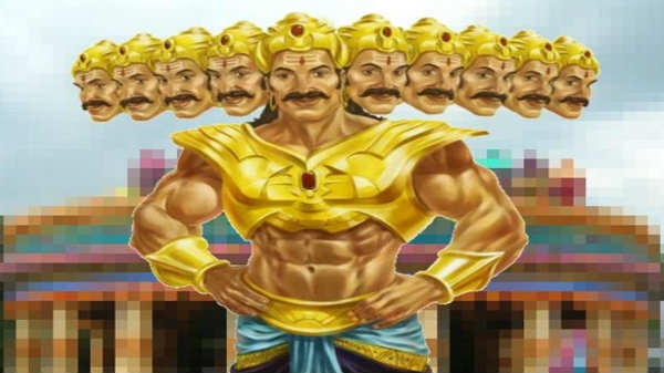 ராவணன் யார்: 