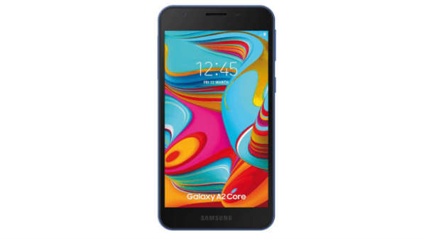 ரூ.5290-விலையில் சாம்சங் ஸ்மார்ட்போன் அறிமுகம்.!