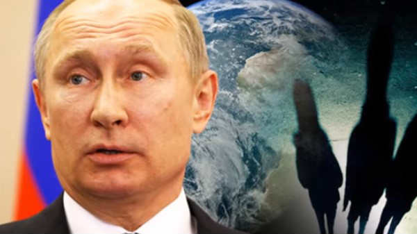 பூமியில் உள்ள ஏலியன் பற்றி தகவல் தர தயார் : ரஷ்ய அதிபர் புடின் !