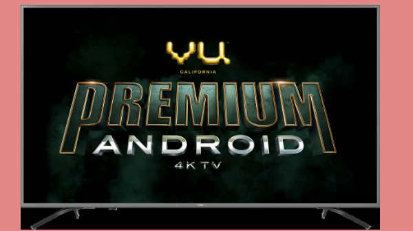 வியூ  Premium Android ஸ்மார்ட் டிவி: