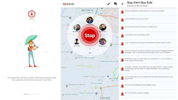 5 பேருக்கு அவசர உதவி கேட்டு மெசேஜ் அனுப்பலாம்