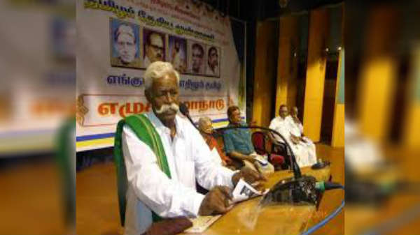 சுதந்திர போராட்ட வீரர்: 