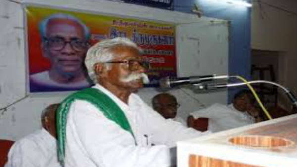 சென்னையை சேர்ந்தவர்: