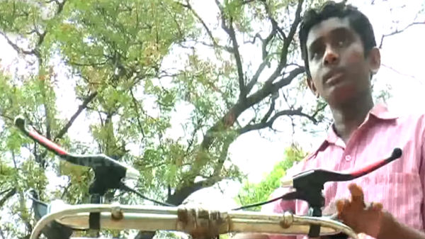 9 ஆம் வகுப்பு பள்ளி மாணவன் விக்னேஸ்வர்