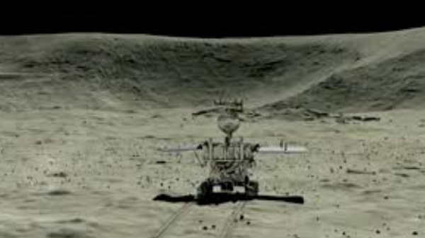 சந்திரனில் அதிக வெப்ப நிலை: 