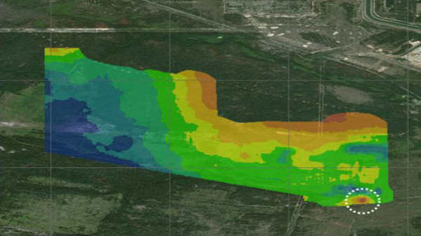 ஆபத்தான கதிர்வீச்சு: