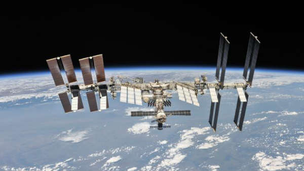 சர்வதேச விண்வெளி நிலையம்: 