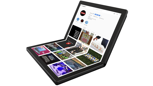  13.3' இன்ச் கொண்ட OLED 2K டிஸ்பிளே 