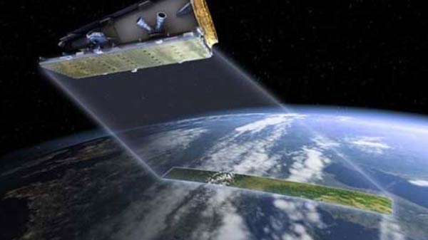 இந்தியாவை முழுமையாக கண்காணிக்கும்: 