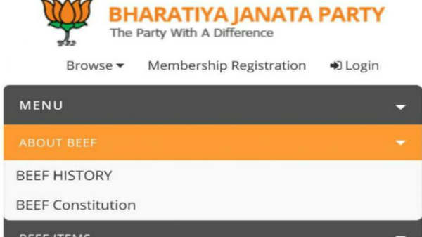 மோடி மற்றும் பாஜ மீது வெறுப்பு:  