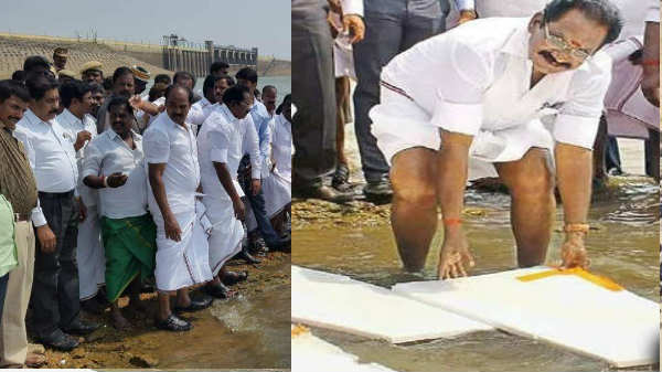 விஞ்ஞான அமைச்சர் செல்லூர் ராஜூ: