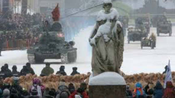 லெனின்கிராட் முற்றுகை: 