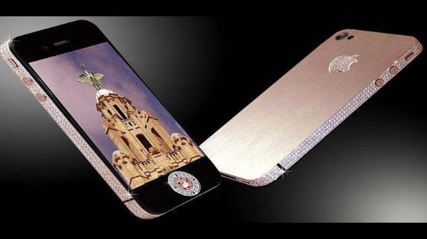 ஐபோன் 3G கிங்ஸ் பட்டன்: 