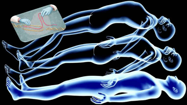 கார்பன் காப்பி எடுக்கும் ஏலியன்கள்: 