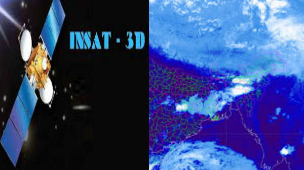  துல்லியமாக கணித்த செயற்கைகோள்: 