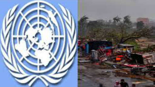 இந்தியாவுக்கு ஐநா பாராட்டு :