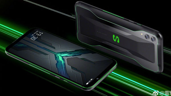 பிளாக் ஷார்க் 2 சிறப்பம்சங்கள்: 