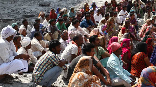 கிராம தொழிலாளர்களுக்கு பயிற்சி