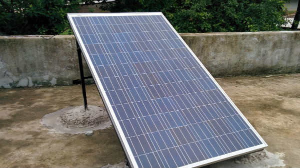 அசத்தலான மின்சாரம் உற்பத்தி