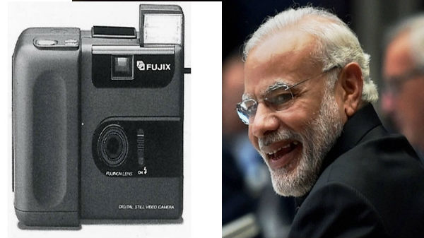  முதல் டிஜிட்டல் கேமரா, 1990 