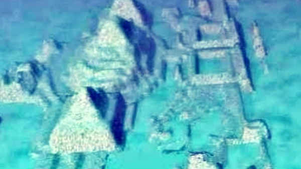    இந்தியாவின் துவாரகா நீரடி நகரம்