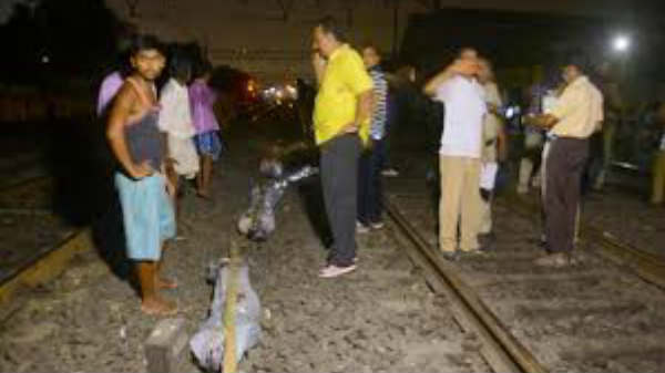 சம்பவ இடத்தில் பலி:  