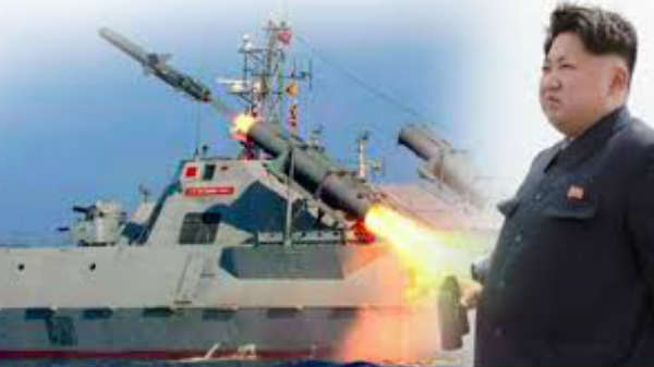 ஏவுகணை சோதனை: 