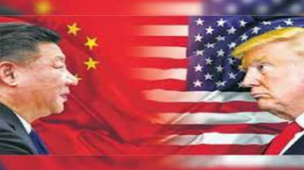  சீனா பொருட்களுக்கு 25% வரிவிதிப்பு: 