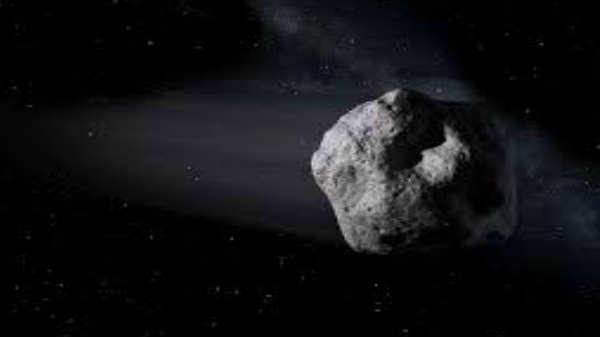 விண்கல் 340 மீட்டர் நீளம்: