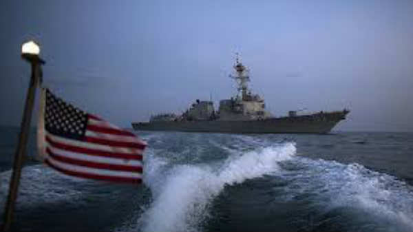 சீனா- அமெரிக்கா மோதல்: 