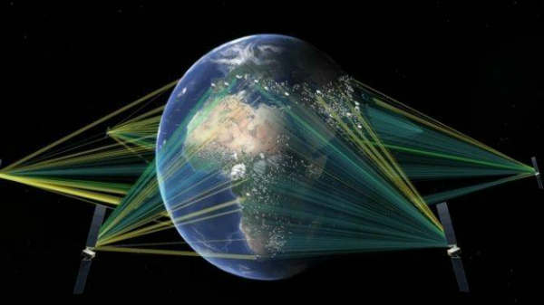ஸ்டார்லிங்க் செயற்கைக்கோள்கள்