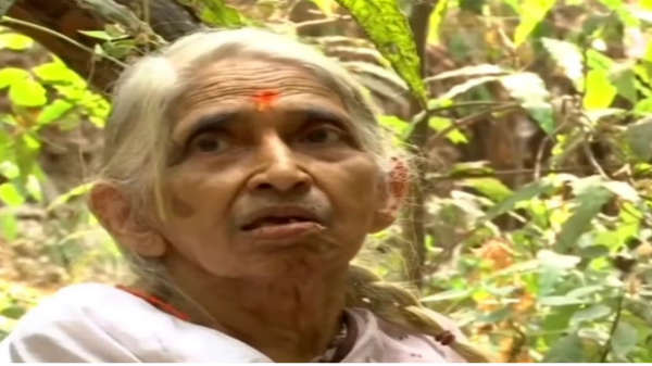  79 வயது பாட்டி இவர்: 