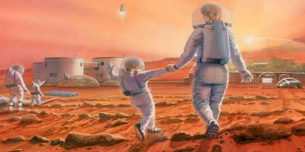 மனிதர்களை விண்வெளியில் குடியமர்த்துவதற்காற வாய்ப்புகள்..