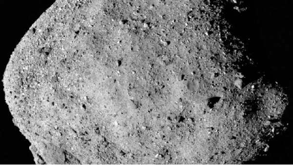 அதன் பயணப்பாதையில் குறுக்கீடுகள் அல்லது மாறுதல்கள்!