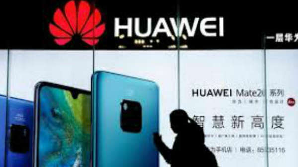  ஹூவாய் போன் நிறுவனங்களுக்கு தடை: