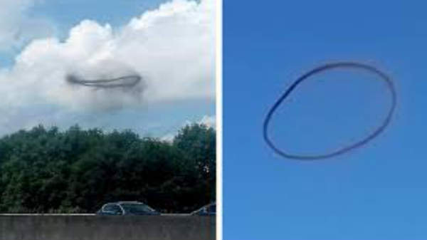 பூமிக்கு வந்து செல்லும் ஏலியன்கள்: 