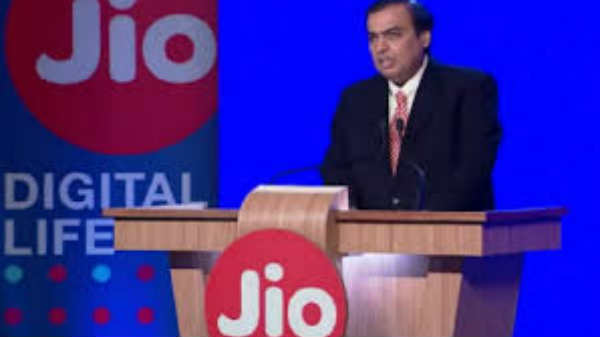 ஜியோ புரட்சி: 