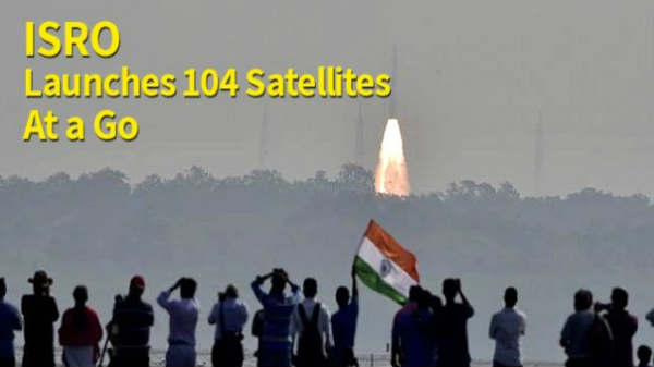 28 நிமிடங்களில் இஸ்ரோ சாதனை:  