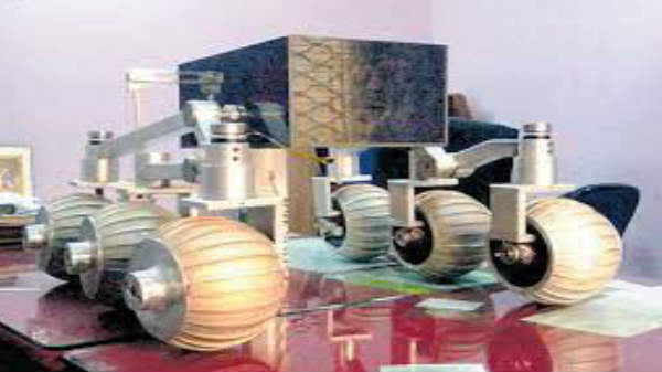 தென் துருவ  தரையில் இறங்கும்: