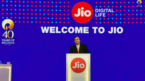 ஜியோ திட்டம்: 