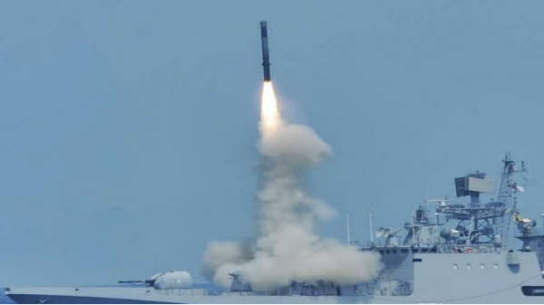 ஹைபர்சோனிக் ஏவுகணைகள்